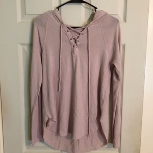 American eagle “soft & sexy” shirt